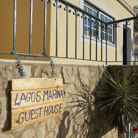 Lagos Marina Guest House Luaran gambar